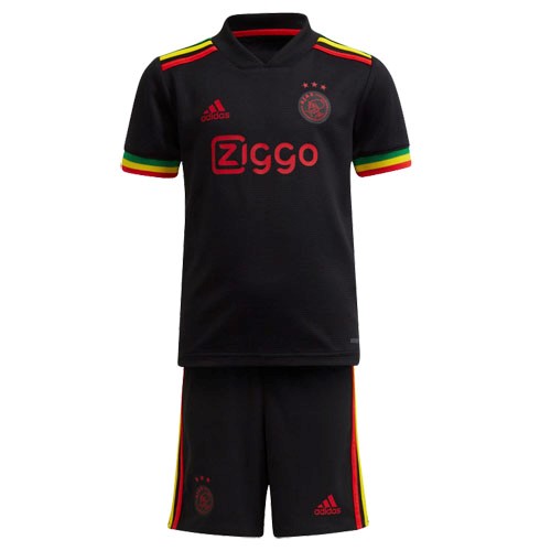 Camiseta Ajax 3rd Niño 2021-2022